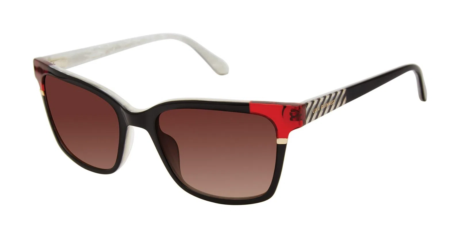 Lulu Guinness L183 Sunglasses - view 4